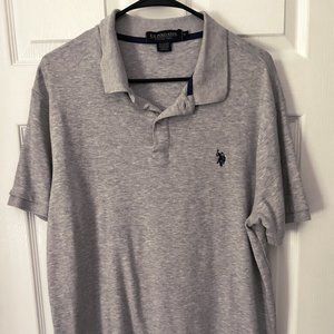 Men's Polo Shirt - Med
